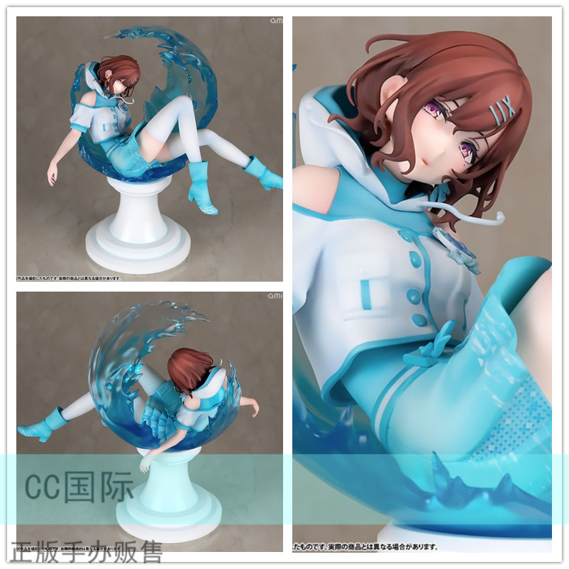 花椰菜现货偶像大师pvc樋口圆香