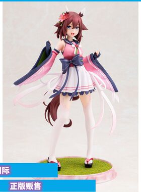 优俊少女樱花千代王手办