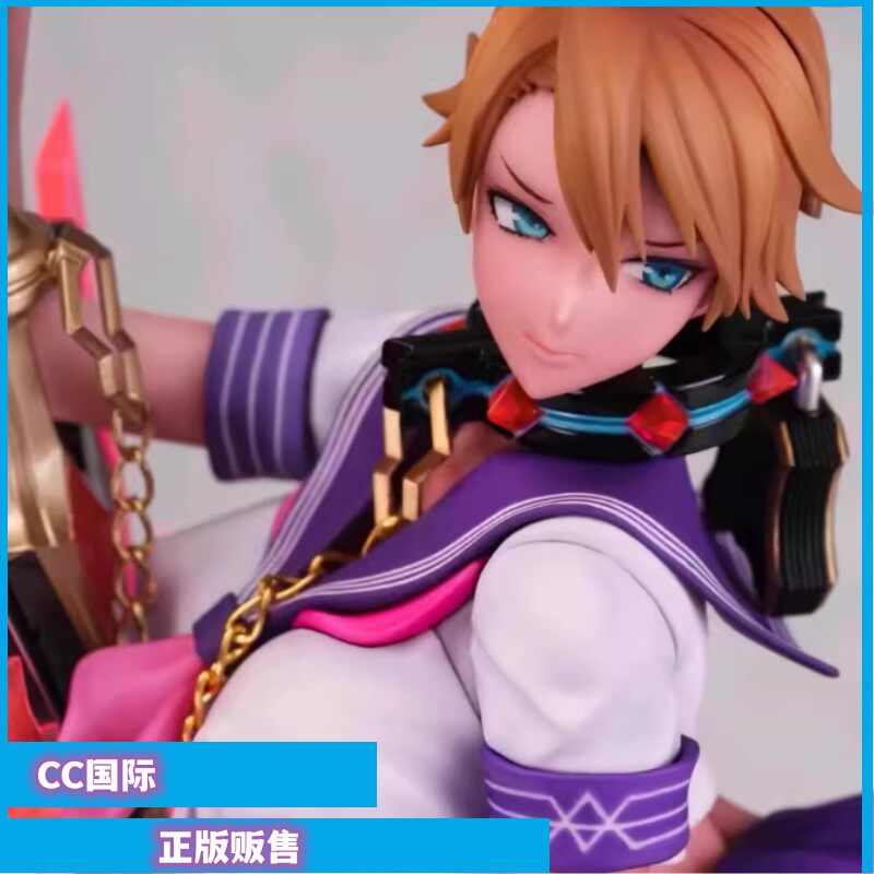 CC国际正版 DAIKI工业 大气工业 飞鸟琉衣 水手服 美少女 手办