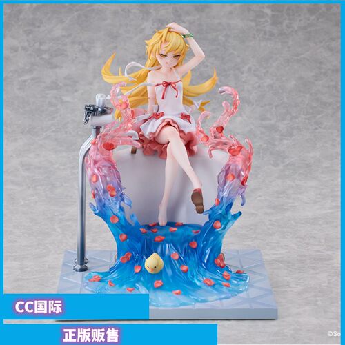 伪物语忍野忍小忍手办