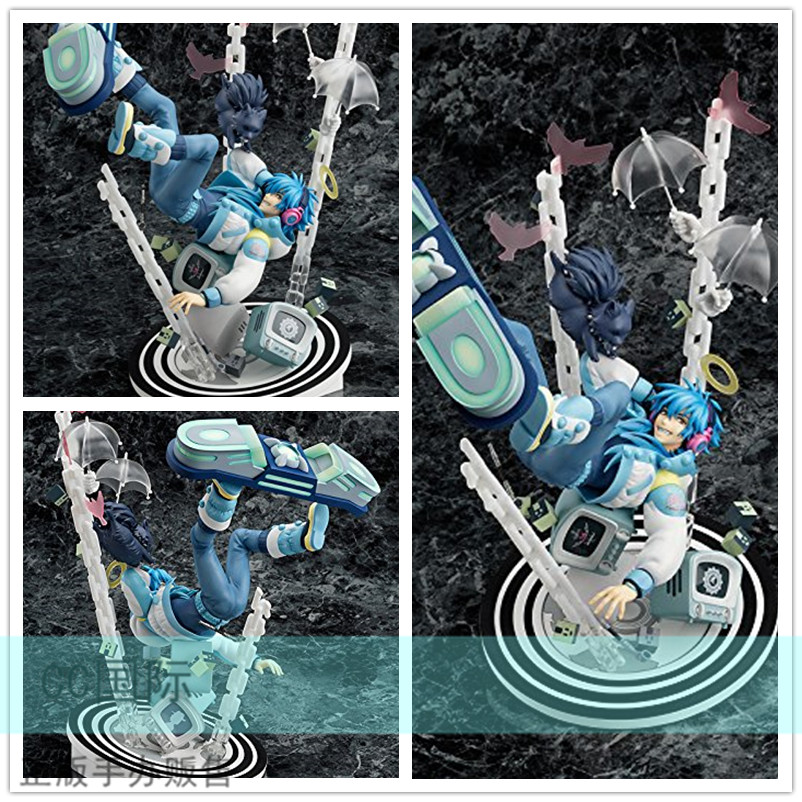 cc正版现货maxfactory mf 濑良垣苍叶 苍叶 dmmd 戏剧性谋杀 手办