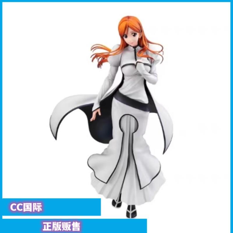 死神上织姬破灭篇手办模型