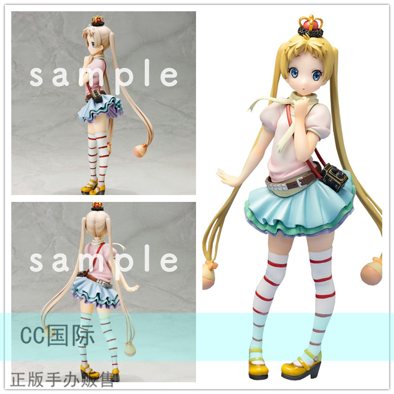 cc正版现货 寿屋 京都动画限定 中二病也要谈恋爱 凸守早苗 手办