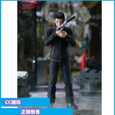 杀手寓言佐藤明figma手办