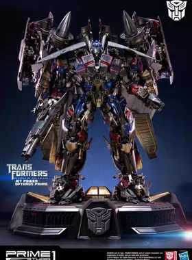 CC国际 Prime 1 Studio P1S 天火擎天柱 mmtfm-21 正版