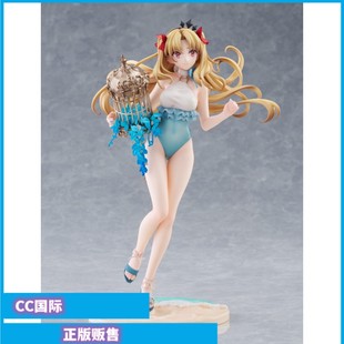 正版预售 ANIPLEX FATE FGO 兽 埃列什基伽勒 第一再临 手办