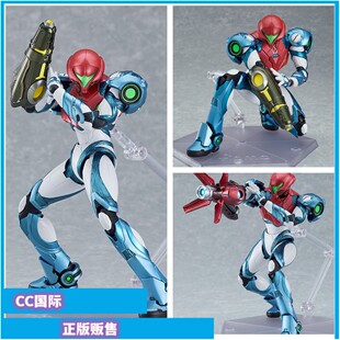 CC国际 GSC figma 特罗德 生存恐惧 萨姆斯·亚兰 正版手办