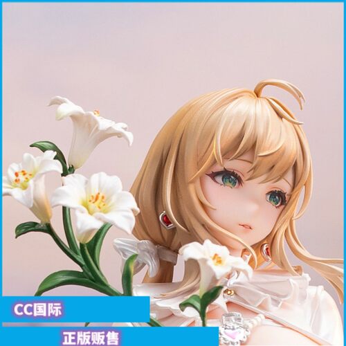 桃子酱原画ほうき星1/6手办