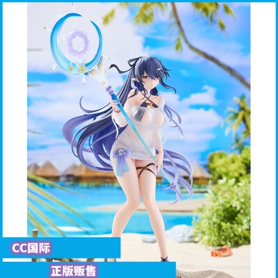 第七史诗魔导士庆典艾妲手办