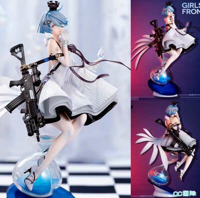 少女前线手办白棋皇后HobbyMax