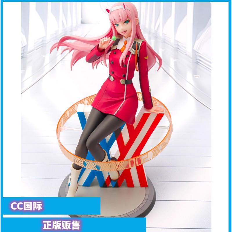 DARLING手办FRANXX02