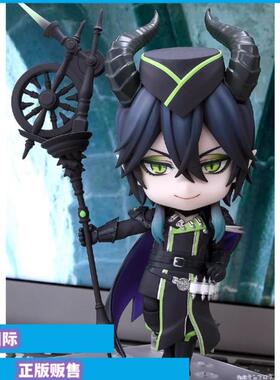 正版现货 GSC迪士尼扭曲仙境 Malleus 粘土人 马哥 1620 Q版手办