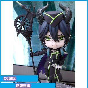 正版现货 GSC迪士尼扭曲仙境 Malleus 粘土人 马哥 1620 Q版手办