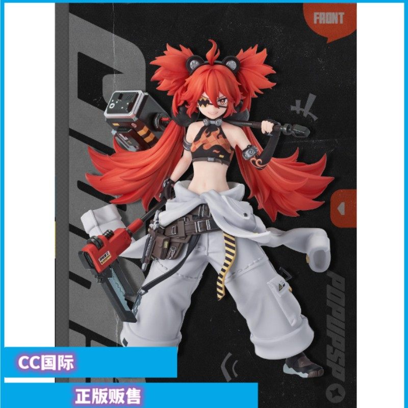 珂蕾妲·贝洛伯格绝区零手办