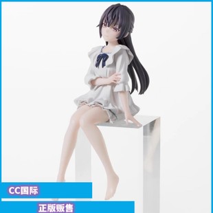 正版现货 SEGA 泡面压 邻座艾莉同学 有希 景品手办