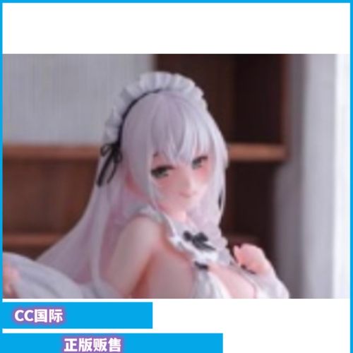 波妮塔酱白女仆手办