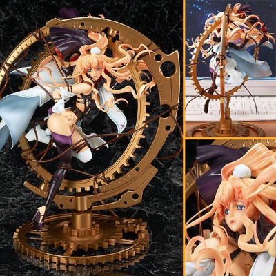 正版现货 MF 超时空要塞 Macross F 雪莉露·诺姆 手办