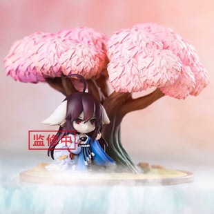 CC国际 正版预 擎苍 狐妖小红娘 涂山雅雅 小手办