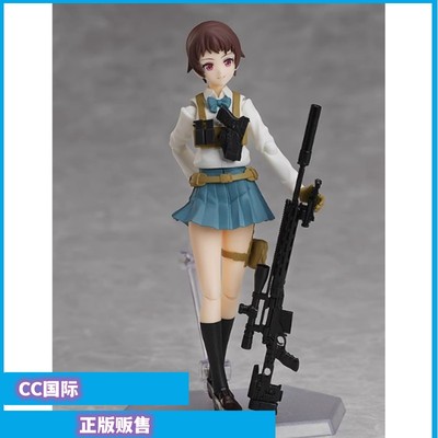 StylesLittleArmory武装JK手办