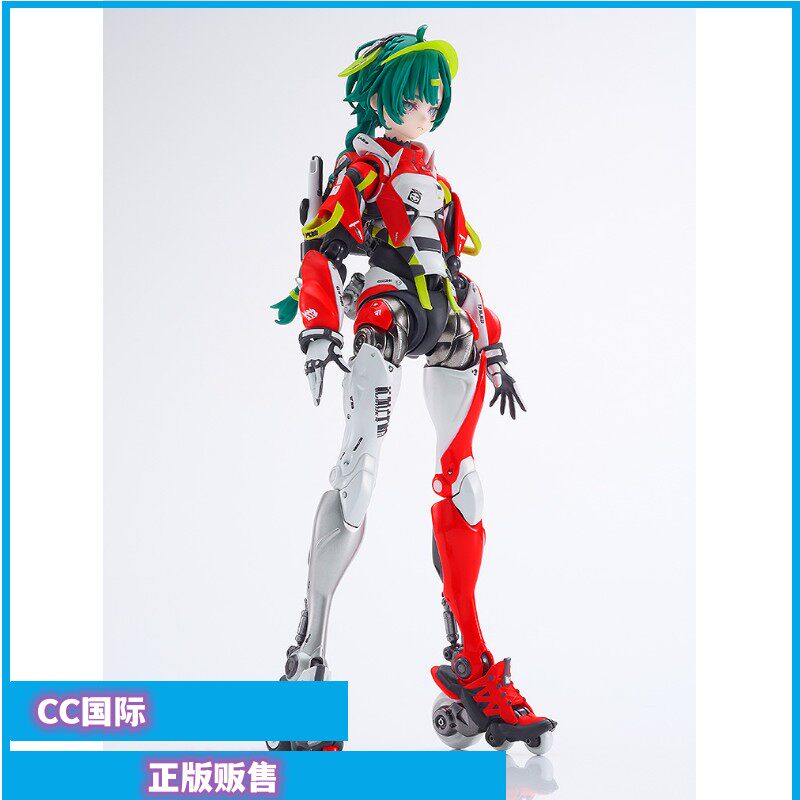 少女发动机SSX155tb可动手办