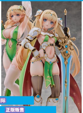 正版现货 HOBBY SAKURA 精灵姐妹 きんく 手办