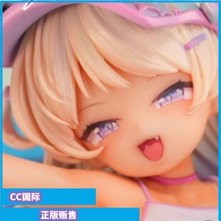 正版现货 Athena:X 日晒痕少女 阿梅莉娅 手办