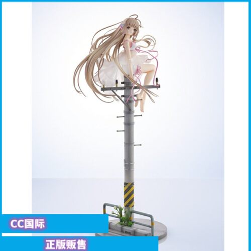 人形电脑天使心Chobits小叽手办