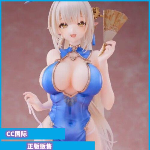 樱FymriEChaperina旗袍手办