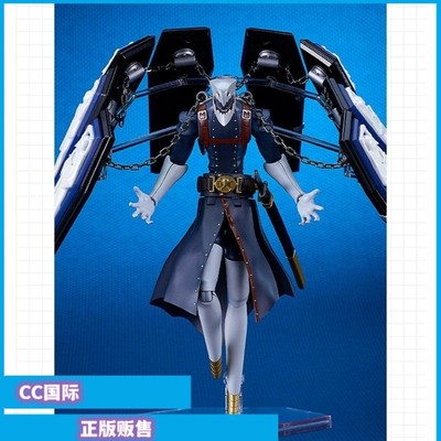 塔纳托斯拼装模型可动手办