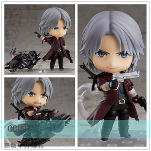 Cc正版现货 GSC 鬼泣5 DMC5 但丁 粘土人 手办