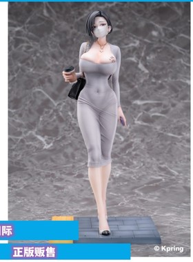 正版现货 ENSOUTOYS Dongtan Style 东滩 K pring原画 手办