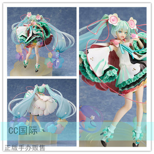 VOCALOID NEX 初音未来 MIKU 手办现货 CC国际 魔法未来2021正版