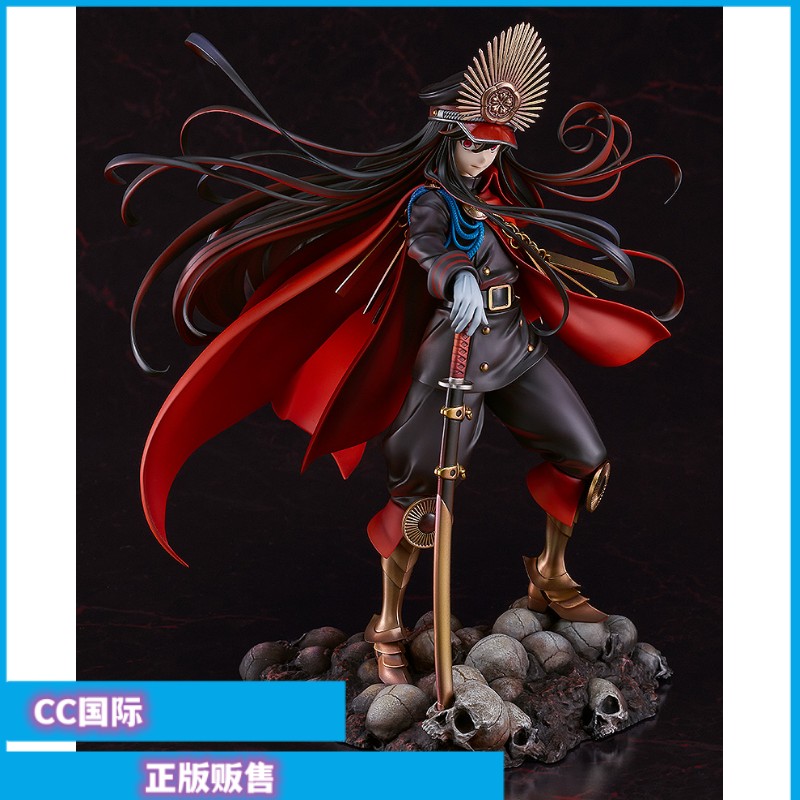 GrandOrderFGO织田信长手办