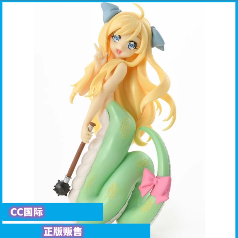 邪神与厨二病少女手办小邪神