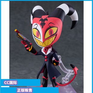 正版现货 GSC 极恶老大 比利兹 Blitzo 粘土人 手办