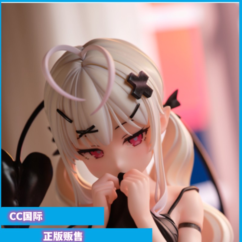 死之宫环奈小恶魔手办