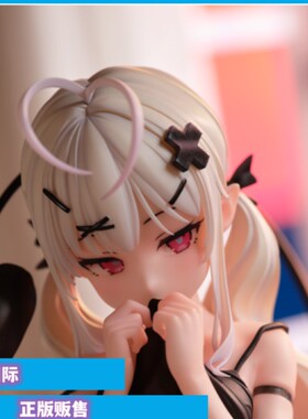 正版现货 OMAHA 死之宫环奈 小恶魔 手办