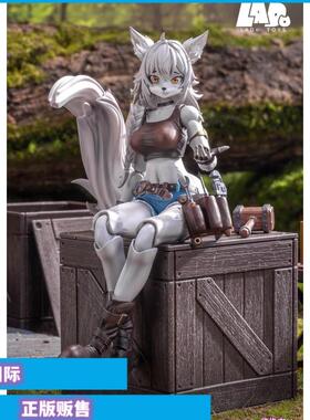 正版预售  LADoTOYS ERA 莉娅 修理师样式 可动手办