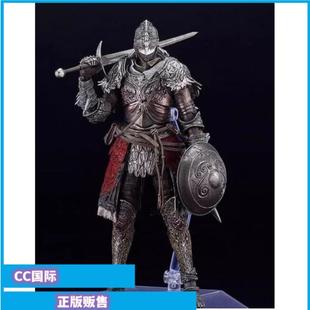 正版现货 GSC Max Factory figma 624 艾尔登法环 白狼 战鬼 手办