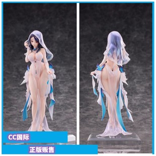 CC国际 HOBBY SAKURA NIKKE 胜利女神 伊莎贝尔 蜜月派对 手办