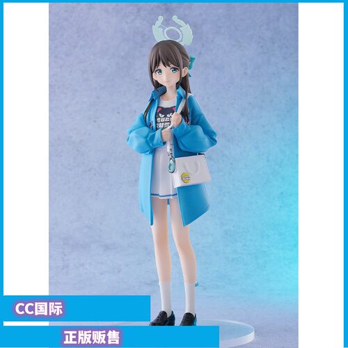 栗村爱理乐队活动KV手办