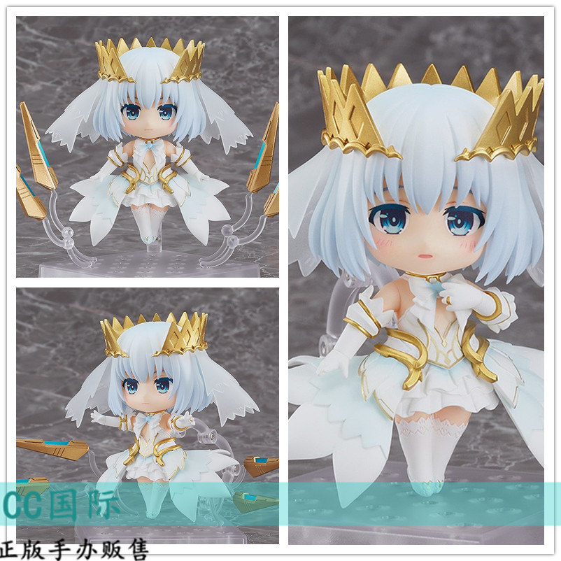 cc正版预售gsc 约会大作战 鸢一折纸 q版 粘土人 手办