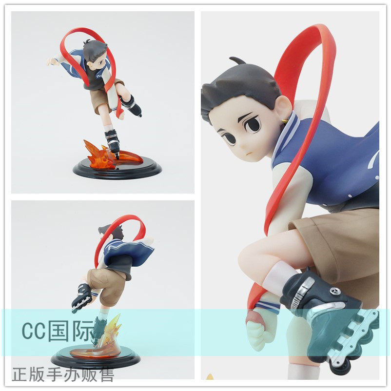 正版现货 非人哉xactoys 风火哪吒  哪吒手办