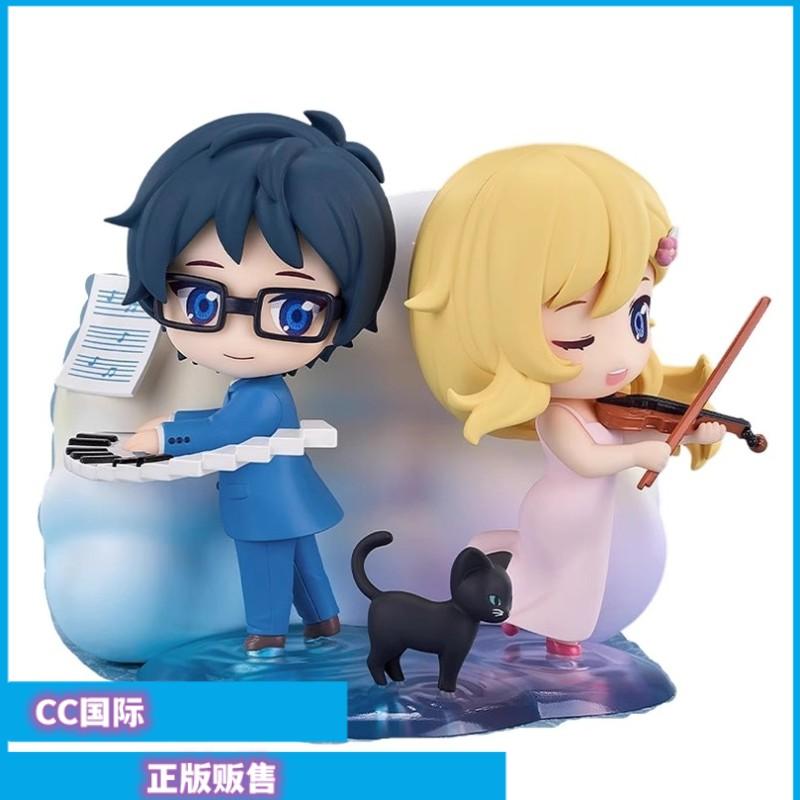 四月是你的谎言手办宫园薰