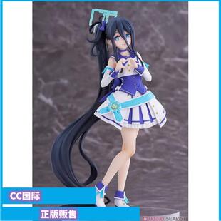 正版现货GSC 蔚蓝档案 POP UP PARADE 天童爱丽丝 恶作剧 手办