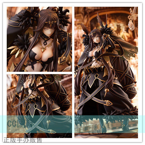 fgo女帝赛米拉米斯正版手办