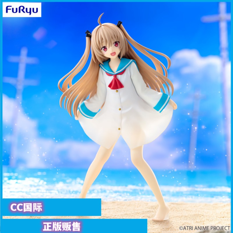 我挚爱的时光亚托莉景品手办