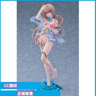 Charm 桃子酱 初绽 正版 Bloom Pink First 手办 预售