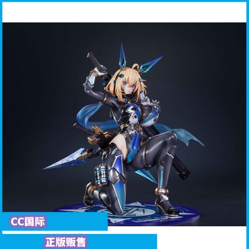 索菲亚忍者特别版手办