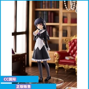 正版现货GSC PUP 我的妹妹哪有这么可爱 五更琉璃 黑猫 手办